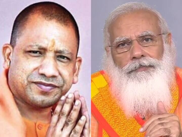 जब वाराणसी के डॉक्टरों से पीएम मोदी बोले- संसद में फूट-फूट कर रोये थे योगी आदित्यनाथ PM Modi Interacts with Doctors in Varanasi Says When UP CM Yogi Adityanath wept bitterly in Parliament जब वाराणसी के डॉक्टरों से पीएम मोदी बोले- संसद में फूट-फूट कर रोये थे योगी आदित्यनाथ