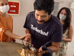 IN PICS: Ankita Lokhande, BF Vicky Jain Celebrate Sushant Singh Rajput’s Best Friend Mahesh Shetty’s Birthday