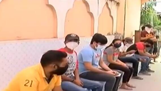 Vadodara:18થી 44 વર્ષની વયના લોકોનું વેક્સિનેશન શરૂ, કોવિન વેબસાઈટ અંગે શું કરાઈ ફરિયાદ?