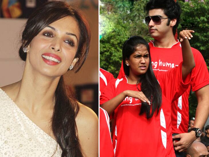 कभी Salman Khan की बहन Arpita के साथ रिलेशन में थे Arjun Kapoor, फिर Malaika Arora से नज़रें हुई थी चार!