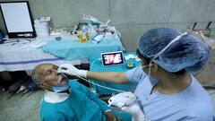 Black Fungus : ब्लॅक फंगसचा धोका वाढला, गुजरातमध्ये सर्वाधिक रुग्ण तर महाराष्ट्र दुसऱ्या क्रमांकावर