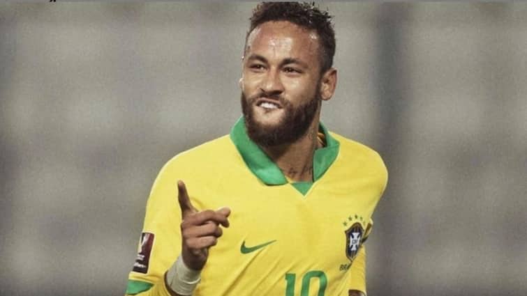 Neymar's private jet is forced into an emergency landing due to bad weather Neymar Junior: মাঝ আকাশে বিমান বিভ্রাট, জোর রক্ষা নেইমারের