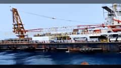 तराफा पी-305 दुर्घटनेप्रकरणी मुंबई पोलिसांकडून FIR दाखल, कर्मचाऱ्यांची सुरक्षा केली नसल्याचा आरोप