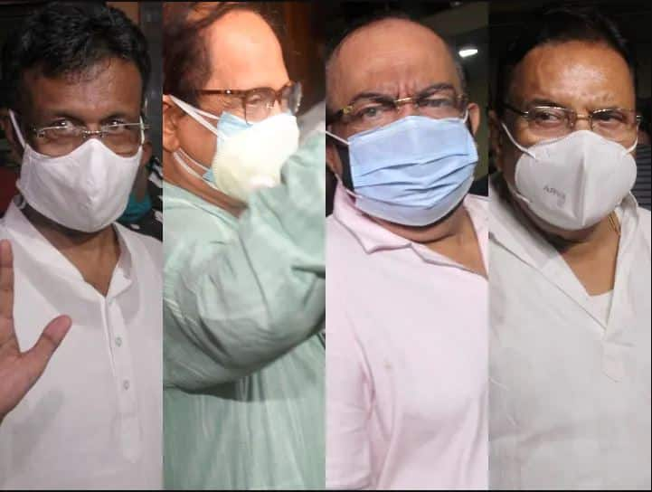 Narada Alleged Bribery Case Sting Operation Justice Court orders interim bail 4 TMC leaders House Arrest 2 Ministers Narada Sting Operation: तृणमूल कांग्रेस के चारों नेता रहेंगे हाउस अरेस्ट, हाईकोर्ट का फैसला