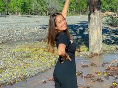 Neha Kakkar इन दिनों Uttarakhand में ले रही हैं छुट्टियों का मजा, पोस्ट शेयर कर कही ये बात