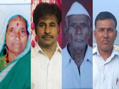 आधी आई, मग वडील, त्यापाठोपाठ दोन भाऊ; 20 दिवसांत कोरोनानं कुटुंबातील चौघांना हिरावलं