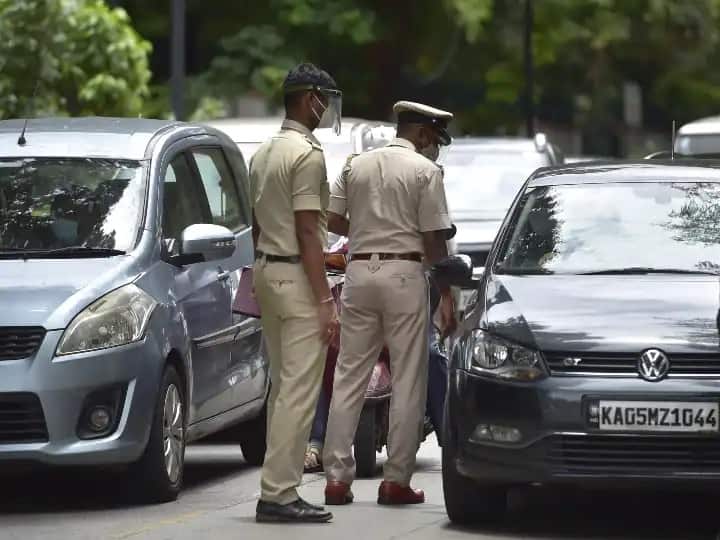 Over 7,000 Cases On Average Daily For Lockdown Violations in Hyderabad amid Covid19 Hyderabad Lockdown Violations :  লকডাউনের বিধিভঙ্গ, হায়দরাবাদে রোজ প্রায় ৮ হাজার অভিযোগ দায়ের!