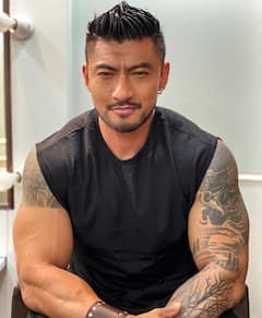 IN PICS | Meet Ex-Army Officer Sangay Tsheltrim Who Played Villain In Salman Khan’s 'Radhe'