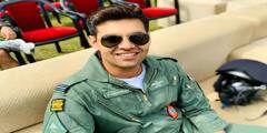 IAF Pilot Abhinav Choudhary : বিমান দুর্ঘটনায় IAF পাইলটের মৃত্যুতে শোকবার্তা নেটিজেনদের, করলেন ছবি শেয়ার