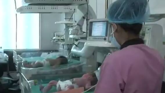 देश में बच्चों के इलाज के लिए क्या है इंतजाम? Corona की तीसरी लहर से बच्चों को कैसे बचाएं? | Masterstroke