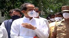 Uddhav Thackeray : मी वैफल्यग्रस्त नाही; मुख्यमंत्री उद्धव ठाकरे यांचा देवेंद्र फडणवीस यांना टोला