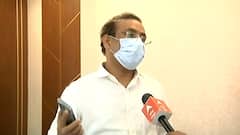 Maharashtra minister Rajesh Tope explains current state of vaccines & black fungus