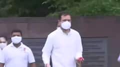 Rahul Gandhi offers tribute to Rajiv Gandhi on his death anniversary
