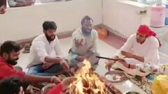 मंत्र से खत्म होगा कोरोना? कोरोना से बचने के लिए अंधविश्वास का सहारा! । Sansani