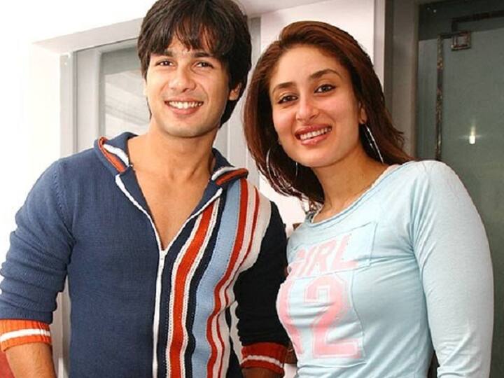 बॉलीवुड अभिनेता शाहिद कपूर का सबसे चर्चित अफेयर करीना कपूर के साथ रहा. दोनों ने काफी समय तक एक-दूसरे को डेट किया लेकिन फिर कई सालों बाद इनका ब्रेकअप हो गया. 2007 में इन दिनों ने फिल्म 'जब वी मेट' में साथ काम किया था और इसी दौरान इनका ब्रेकअप हो गया था.