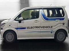 Maruti WagonR का इलेक्ट्रिक मॉडल भारत में जल्द दे सकता है दस्तक, जानें कितनी देगी रेंज