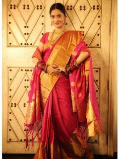 નાના ઘરને પણ સુંદર સજાવીને રાખે છે અંકિતા લોખંડે, દિવાલો પર છે મંડલા આર્ટ, જુઓ Inside તસવીરો