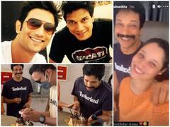 IN PICS: Ankita Lokhande, BF Vicky Jain Celebrate Sushant Singh Rajput’s Best Friend Mahesh Shetty’s Birthday