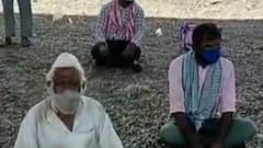 Be Positive | पंढरपूरमध्ये निराधारांची कोरोना चाचणी, कोरोनाबाधित निराधारांवर रुग्णालयात उपचार सुरू