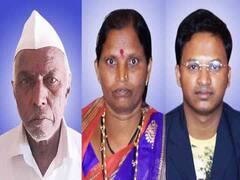 Coronavirus : कोरोनानं घात केला... तेरा तासांत आई-वडील आणि मुलाचा कोरोनामुळे मृत्यू