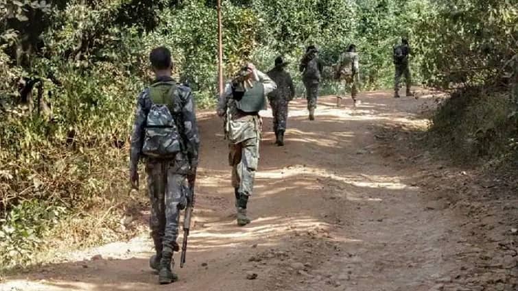 26 Maoists killed in encounter with police in Maharashtra's Gadchiroli district Maharashtra : মহারাষ্ট্রে একাউন্টারে খতম ২৬ মাওবাদী