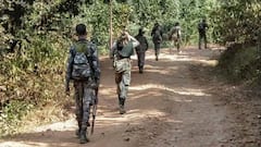 Naxal Attack: छत्तीसगढ़ के नारायणपुर में नक्सली हमला, ITBP के दो जवान शहीद