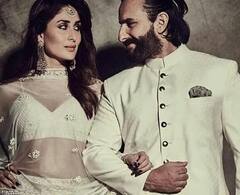 Kareena Kapoor-Saif Ali Khan Outfits: हर बार करीना कपूर और सैफ अली खान ने अपने रॉयल आउटफिट से किया फैंस को इम्प्रेस