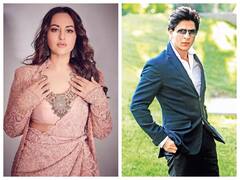 बनते-बनते रह गई थी Sonakshi Sinha और SRK की जोड़ी, इस फिल्म में करने वाले थे रोमांस