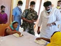 बिहारः नल-जल योजना में हो रहा घटिया काम, नीतीश कुमार के मंत्री ने निरीक्षण करने के बाद खुद माना