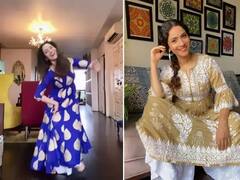 Ankita Lokhande Pics অঙ্কিতা লোখণ্ডের কেমন সাজিয়েছেন তাঁর ঘর, দেখুন