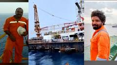 Barge P-305 दुर्घटनेप्रकरणी कॅप्टन राकेश बल्लवसह इतरांवर गुन्हा दाखल