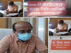 गौतमबुद्ध नगर में ब्लैक फंगस के 21 मरीज, सीएमओ ने कहा- हमारी तैयारी पूरी है