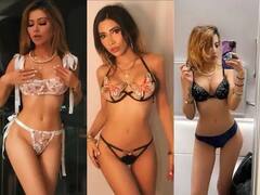 TV 'ਤੇ ਰਾਮਾਇਣ ਬਣਾਉਣ ਵਾਲੇ ਰਾਮਾਨੰਦ ਸਾਗਰ ਦੀ ਪੜਪੋਤੀ ਸਾਕਸ਼ੀ ਨੇ ਤਸਵੀਰਾਂ ਨਾਲ ਫੈਲਾਈ ਸਨਸਨੀ