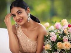 Photos | பாபநாசம் பட புகழ் எஸ்தரின் க்யூட் புகைப்படங்கள்