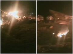 MiG-21 Aircraft Crashed: पंजाब में MiG-21 लड़ाकू विमान दुर्घटनाग्रस्त, स्क्वाड्रन लीडर अभिनव चौधरी की मौत