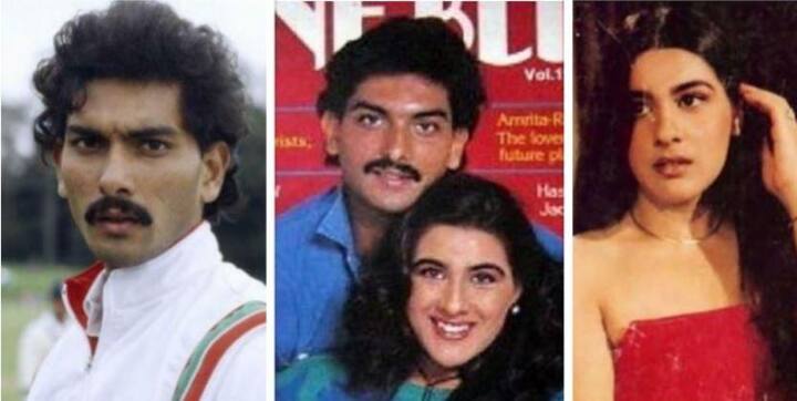 इसी बीच दोनों एक मैगज़ीन के कवर पेज पर नजर आए और अपने रिलेशन में होने की खबरों को और पुख्ता कर दिया. कहा जाता है कि रवि ने अमृता से सगाई भी कर ली थी. दोनों शादी भी करना चाहते थे लेकिन रवि चाहते थे कि अमृता अपना फ़िल्मी करियर छोड़ दें.