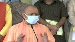 CM Yogi terms vaccine as 'Suraksha Kavach' against Covid, says follow protocols strictly