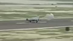 MiG-21 Crash: हादसे में पायलट अभिनव चौधरी की मौत