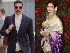 जब 41 साल की Rekha ने 28 साल के Akshay Kumar संग दिए इंटीमेट सीन तो इस एक्ट्रेस को खटकने लगी थी दोनों की नज़दीकी