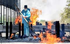 India Records Over 2.59 Lakh New Covid Cases; No Decline In Death Toll, 4209 Fatalities Recorded