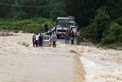 Uttarakhand में बारिश बनी आफत, फिर प्रलय ने दी दस्तक