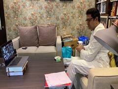 Exclusive : महाराष्ट्रात सशर्त चित्रिकरण सुरु होणार; चित्रिकरण सुरु करण्यास मुख्यमंत्री अनुकूल, राज ठाकरे-उद्धव ठाकरे यांच्यातली चर्चा फलद्रुप