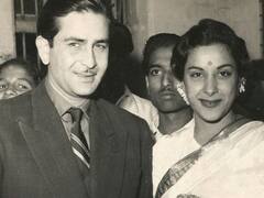 Nargis ने की थी Sunil Dutt से शादी तो शराब के नशे में डूबकर रातभर रोते थे Raj Kapoor, जानें किस्सा