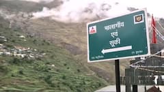 'You are not allowed', Coronavirus ground report from Joshimath's village in Uttarakhand