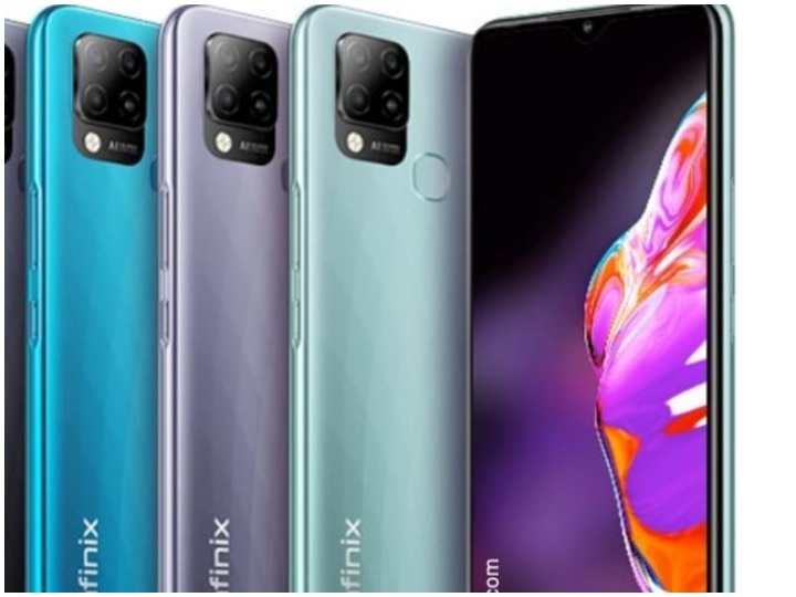 infinix hot 10 kab launch hua tha