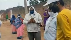 Why Chhatarpur residents don't want to get Corona vaccine?