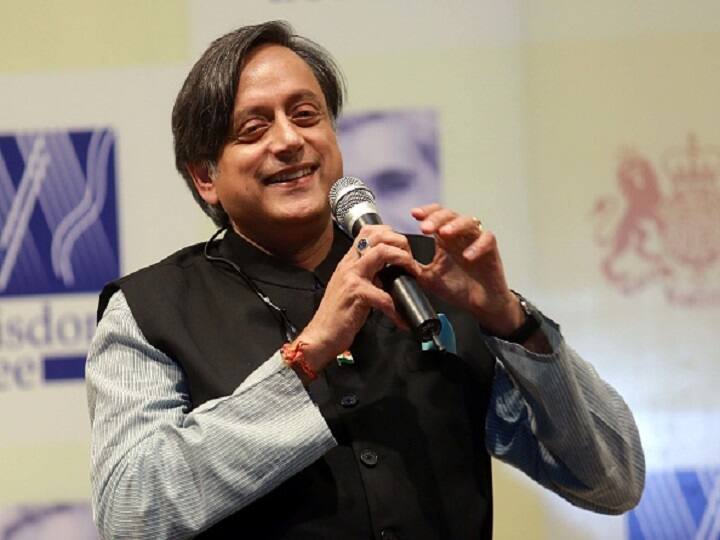 Floccinaucinihilipilification Shashi Tharoor Share New Word Twitter Congress KRT Banter CoroNIL 'Floccinaucinihilipilification': New Word From Tharoor’s Dictionary As He Engages In Friendly Banter With KTR
