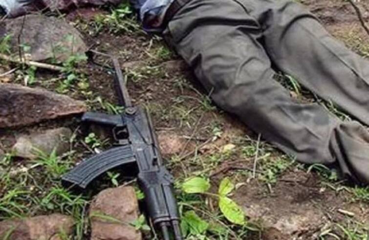 Thirteen Maoists killed in clashes between police and Naxalites ਪੁਲਿਸ ਤੇ ਨਕਸਲੀਆਂ ਵਿਚਾਲੇ ਮੁਕਾਬਲੇ 'ਚ 13 ਮਾਓਵਾਦੀ ਹਲਾਕ