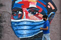 Coronavirus: स्टडी से खुलासा- सिर्फ 14% लोग ही सही से पहनते हैं मास्क, 50 फीसदी लगाते भी नहीं