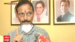 WEB Exclusive : 'आम्ही पोस्टर लावले तर मग त्यांना का टोचलं?' मुंबई काँग्रेस अध्यक्ष भाई जगतापांचा भाजपवर हल्लाबोल
